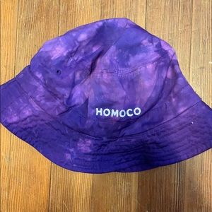 american apparel bucket hat